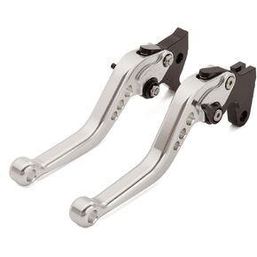 CNC Motorcycle Clutch Brake Levers Compatible with YZF R3 R25 2013-2022, MT-03 MT-25 MT03 MT25 2015-2022 Short Adjustable