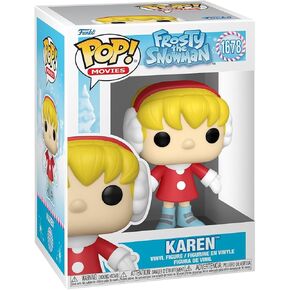 Funko Pop! Movies: Frosty The Snowman - Karen