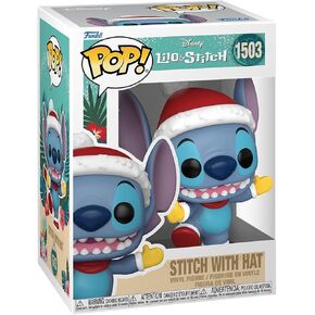 Funko Pop! Disney: Stitch - Stitch with Hat