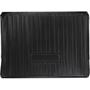 TadaMark Cargo Liner Fit for Ford for Bronco 4 Door 2021 2022 2023 Black Deep Dish All-Weather Heavy-Duty Waterproof Car Mat