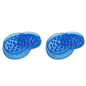 قطعتان من فاصل حفر اللوحة الماسية الزرقاء، مثقاب مربع دائري، فاصل الماس يتم تطبيقه على نقاط الرسم الماسية المنفصلة، ​​لمجموعات الطلاء الماسية 5d للبالغين in Kuwait