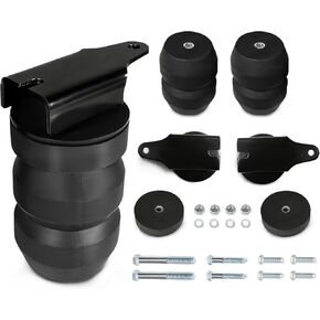 Rear Suspension Enhancement System Kits Fit for 99-10 Chevy Silverado GMC Sierra 1500 HD and 2500 Pickup Trucks with 2-wheel 4-wheel drive OEM GMRCK25S