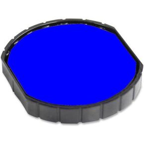 R40 BLUE Replacement Pad for Cosco 2000 Plus Printer R 40 Dater, R 40 Time & Date Stamps