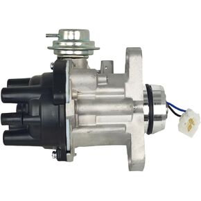 Ignition Distributor T6T87074 Compatible with Mitsubishi Mirage Colt Compatible with Proton 1.3L 1.5L Saga Lancer 4G13 4G15 Motor T6T8T7076