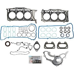 Head Gasket Kit Fit for 11-20 Grand Caravan,12-17 Wrangler,11-15 Grand Cherokee,11-16 Town & Country,11-19 Journey Engine Head Gasket HS26541PT