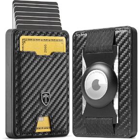 TRAVANDO SWYPE Slim Wallet for Men