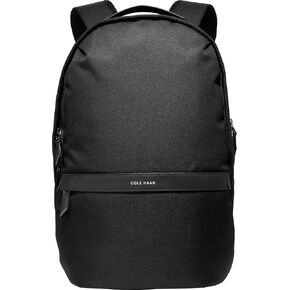 Cole Haan Women's Triboro Nylon Backpack Fashion, Black, One Size