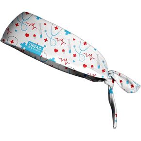 TreadBands Performance Non-Slip Nurse Headbands