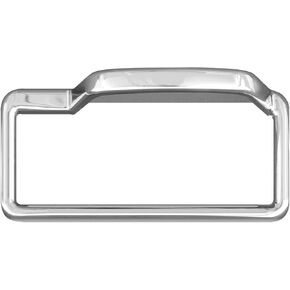 GG Grand General 68932 Chrome Plastic Dump Valve Cover for Freightliner Century/Coronado/Columbia/Cascadia, 2005 Up