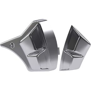 Victory Motorcycles Chrome Vented Airbox Cover