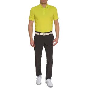 Robert Graham Men AXELSEN 2 Short Sleeve Knit Polo, Jade, X-Large