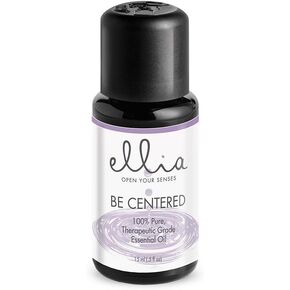 Ellia Outward Bound Essential Oil, 15 mL Bottle, Clear