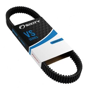 Sixity VS Drive Belt compatible with Arctic Cat 350 366 4x4 Auto SE 400 TRV Core 425 425i 450 EFI H1 LTD 450i GT 500 XT Alterra HDX Prowler Limited XC XR 2008-2017
