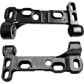 Front Lower Control Arm Support Bracket Fit 2004-2007 for Buick Rainier 2002-2009 for Chevrolet Trailblazer 002-2009 for GMC Envoy, K641134 K641135 Suspension Kit (2Pcs)