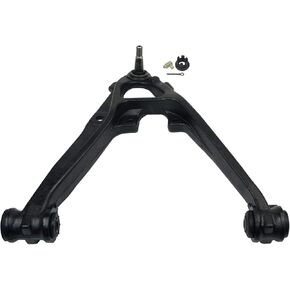 MOOG CK620955 Front Right Lower Suspension Control Arm and Ball Joint Assembly for Chevrolet Silverado 1500