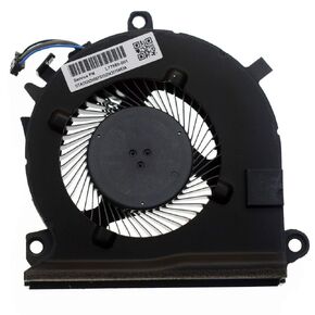 Rangale 1 Pairs CPU and GPU Cooling Fan for HP Pavilion Gaming 16-A 15-EC Series 15-ec1000 15-ec1073dx 15-ec0751ms 15-ec1015nu 15-ec1009na 15-ec0901na 16-a0075cl 16-a0032dx L77560-001