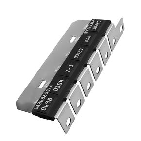 Main Fuse Compatible with Jeep Gladiator Wrangler 60 Amp Replace 68368853AA 956-600