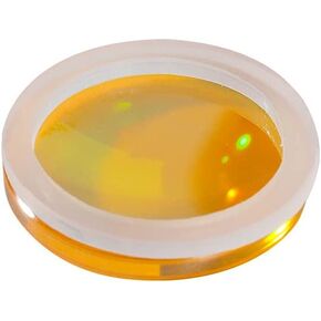 Cloudray Silicone Washer Dia.18 19.05 20 25mm for CO2 Laser Focusing Lens Mirrors (Dia 20mm)