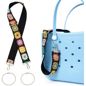 Crossbody Straps for Bogg Bag, Bogg Bag Accessories, Cross Body Bag Strap