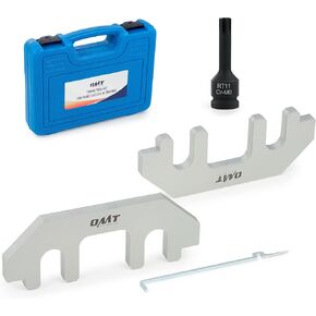 Orion Motor Tech 303-1248 Camshaft Holding Tool Kit, Engine Timing Alignment Holder Set with Cam Holder 303-1530 Chain Tensioner Holder & Storage Case Compatible with 3.5L 3.7L 4L Ford Lincoln Mercury