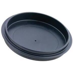 SHARPE FX 2000 and FX 3000 Gravity Cup Lid for Finex Automotive Paint Sprayers (600 cc, Plastic) 289818