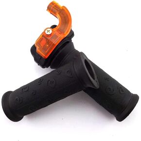 DJ-Motor 22mm تويست خنق اليد قبضة مجموعة ل 2 ستروك 43cc 47cc 49cc البسيطة الترابية دراجة الجيب سكوتر ATV رباعية