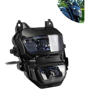 LED Front Headlight for GROM MSX 125,Motorcycle Head Lights for Grom 125/MSX125 2013-2022