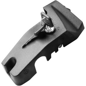 Handbrake Lever Locking Parking Brake Lever Ryker Accessories for Can-Am Ryker 600 Ryker 900 Accessories