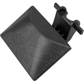 Parking Brake Handle Fit for Dodge Ram 1500 2500 3500 2002 to 2005 Year, Release Handle Replace ‎WL85XDVAA - Black