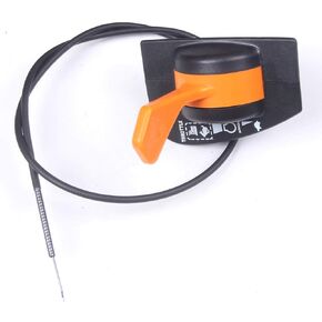 New Throttle & Choke Cables For John Deere LA155 X165 LA175 D165 D130 Replaces GY21984 GY21308 GY21624