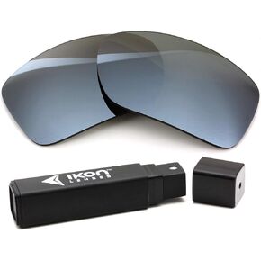 IKON LENSES Replacement Lenses For Maui Jim Kanaio Coast MJ766 Sunglasses - Polarized