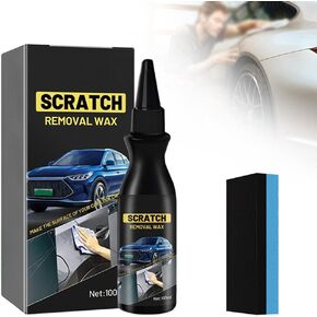 2025 New Car Scratch Remover For Vehicles,Car Paint Scratch Repair Polishing Wax,Car Scratch Repair Paste,Scratch Remover For Vehicles(1pcs)