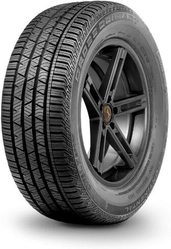 إطار نصف قطري ContiCrossContact LX Sport لجميع المواسم من Continental ContiCrossContact - 275/45R20XL 110V in Saudi Arabia