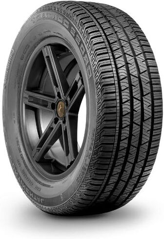 إطار نصف قطري ContiCrossContact LX Sport لجميع المواسم من Continental ContiCrossContact - 275/45R20XL 110V in Saudi Arabia