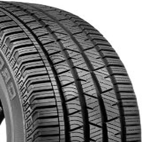 إطار نصف قطري ContiCrossContact LX Sport لجميع المواسم من Continental ContiCrossContact - 275/45R20XL 110V in Saudi Arabia