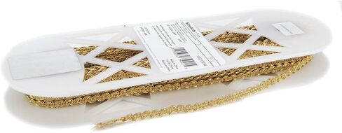 منتجات رايت، أعرج تمرير بعرض 3/8 بوصة، 12 ياردة، ذهبي in Kuwait