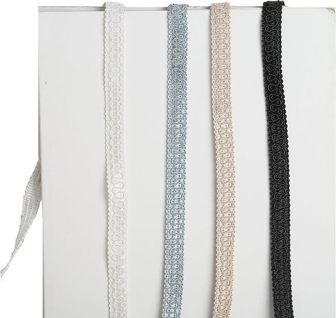 BEL AVENIR Gimp Braid Trim 1 cm/0.39 inch Diameter, 10 Yard Handmade Fabric Basic Trim, Polyester Upholstery Trim for Sewing DIY Costume Curtain Slipcover Home Decorative (5#Camel) in Saudi Arabia