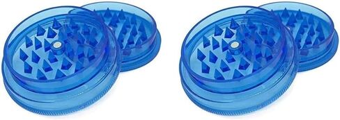 قطعتان من فاصل حفر اللوحة الماسية الزرقاء، مثقاب مربع دائري، فاصل الماس يتم تطبيقه على نقاط الرسم الماسية المنفصلة، ​​لمجموعات الطلاء الماسية 5d للبالغين in Kuwait