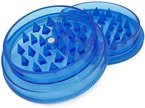 قطعتان من فاصل حفر اللوحة الماسية الزرقاء، مثقاب مربع دائري، فاصل الماس يتم تطبيقه على نقاط الرسم الماسية المنفصلة، ​​لمجموعات الطلاء الماسية 5d للبالغين in Kuwait