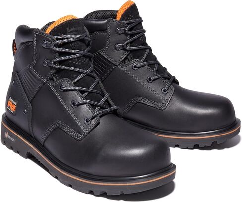 حذاء Timberland PRO للرجال من Ballast مقاس 6 بوصات مركب آمن لأصابع القدم الصناعية in Saudi Arabia