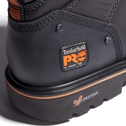 حذاء Timberland PRO للرجال من Ballast مقاس 6 بوصات مركب آمن لأصابع القدم الصناعية in Saudi Arabia