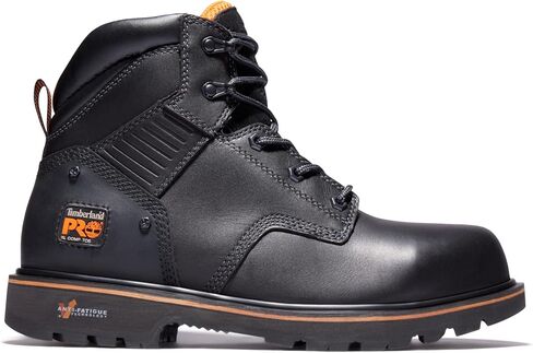 حذاء Timberland PRO للرجال من Ballast مقاس 6 بوصات مركب آمن لأصابع القدم الصناعية in Saudi Arabia
