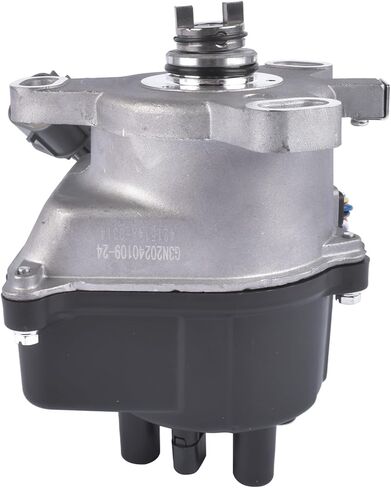 Ignition Distributor 9 Pins Replacement for 1997 1998 Honda CR-V CRV B20B4 2.0L Non Vtec Black Cap and Rotor kit #TD-97U, 30100-P3F-A02 Vahaha in Saudi Arabia