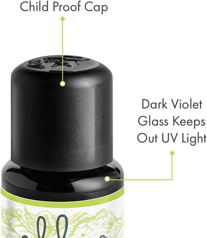 زيت عطري إيليا أوتورد باوند العطري، زجاجة 15 مل، شفاف in Kuwait