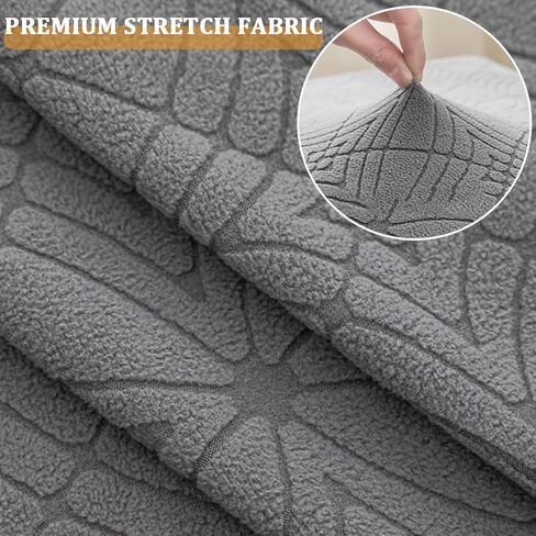 Ottoman Cover Square Stretch Soft Folding Storage Ottoman Cover Slipcovers Square Footrest Stool Slipcovers with Elastic Bottom S Pink in Saudi Arabia