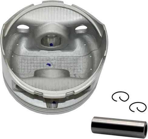 Tupo 78.5mm اسطوانة مكبس حلقة طوقا الجزء العلوي إعادة بناء عدة متوافقة مع Honda Rancher 350 Rancher350 TRX350 FA/FM/TE/TM TRX 350 2000-2006 in Kuwait