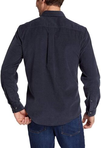 Eddie Bauer Men's Corduroy Long-Sleeve Shirt in Saudi Arabia
