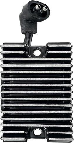 طقم تحويل مولد كهربائي 17 أمبير 12 فولت متوافق مع Harley Davidson G 1936-1973، XL 1958-1982، FL 1941-1969 in Kuwait