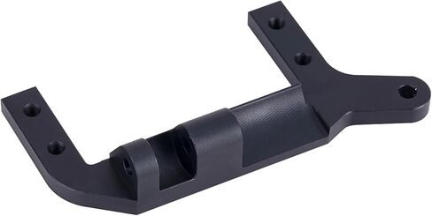 حامل مؤازر AMK TRX4، نظام تعليق من الألومنيوم TRX4 SOA Mount 4-Link لـ 1/10 RC Crawler TRX4 Sevro على ترقيات جبل المحور (أحمر) in Saudi Arabia