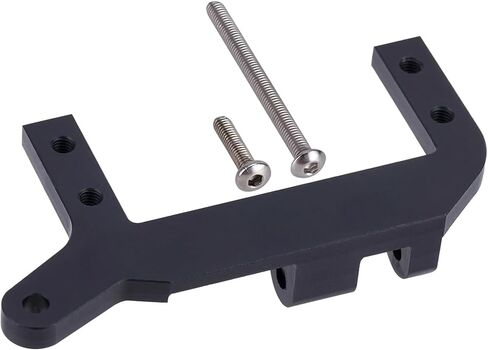 حامل مؤازر AMK TRX4، نظام تعليق من الألومنيوم TRX4 SOA Mount 4-Link لـ 1/10 RC Crawler TRX4 Sevro على ترقيات جبل المحور (أحمر) in Saudi Arabia